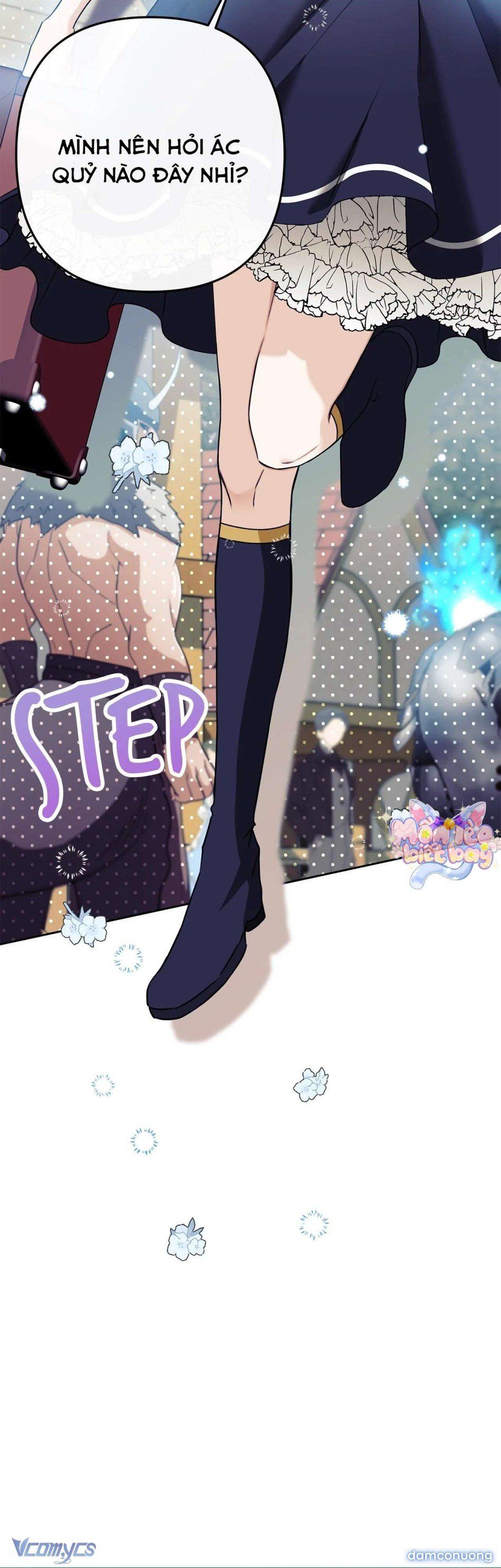 đọc truyện [18+] Chủ Nhân Hầm Ngục Hạng S Chương 5 ảnh 3 tại Thiên Thai Truyện