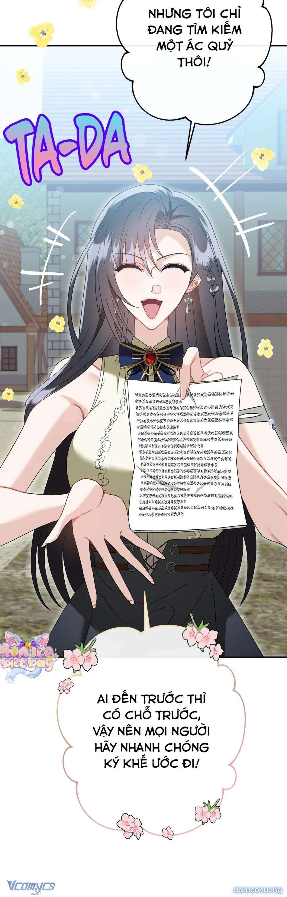 đọc truyện [18+] Chủ Nhân Hầm Ngục Hạng S Chương 5 ảnh 12 tại Thiên Thai Truyện