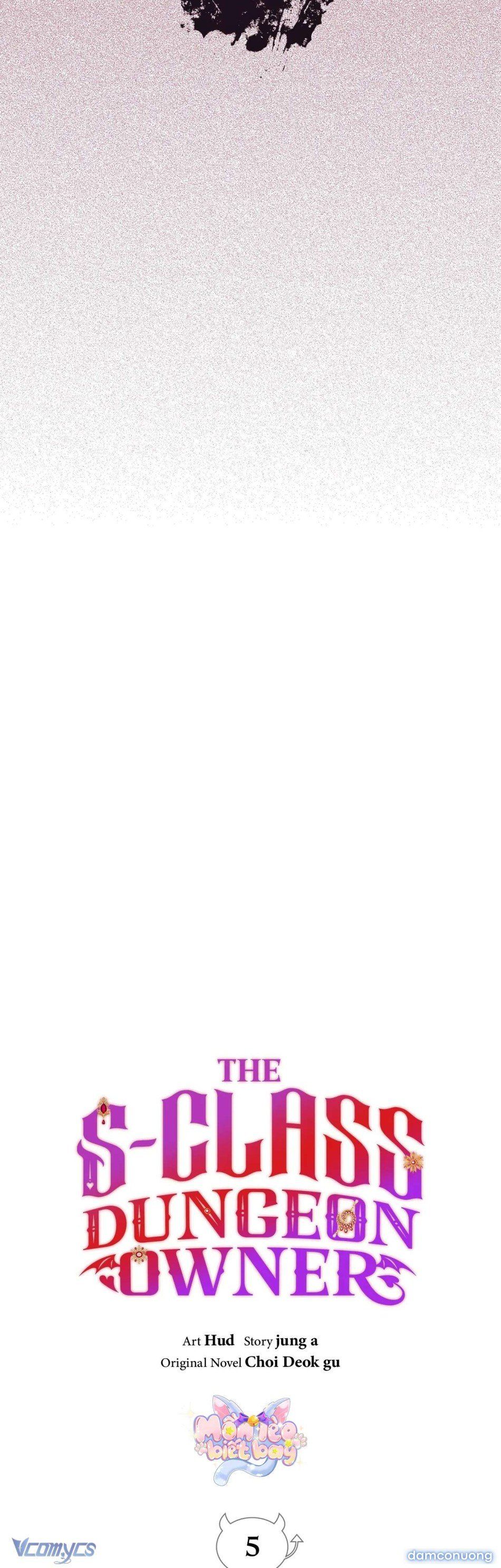 đọc truyện [18+] Chủ Nhân Hầm Ngục Hạng S Chương 5 ảnh 22 tại Thiên Thai Truyện