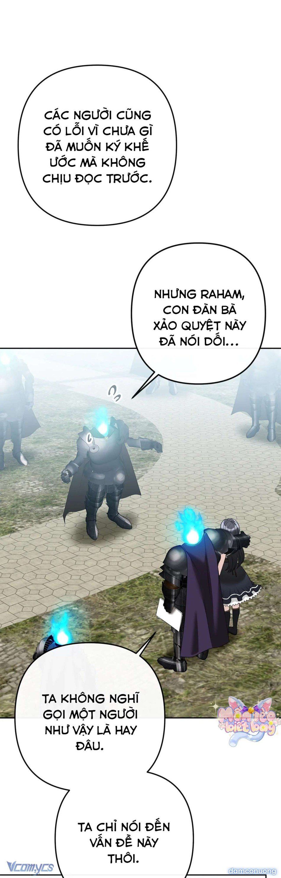 đọc truyện [18+] Chủ Nhân Hầm Ngục Hạng S Chương 5 ảnh 27 tại Thiên Thai Truyện