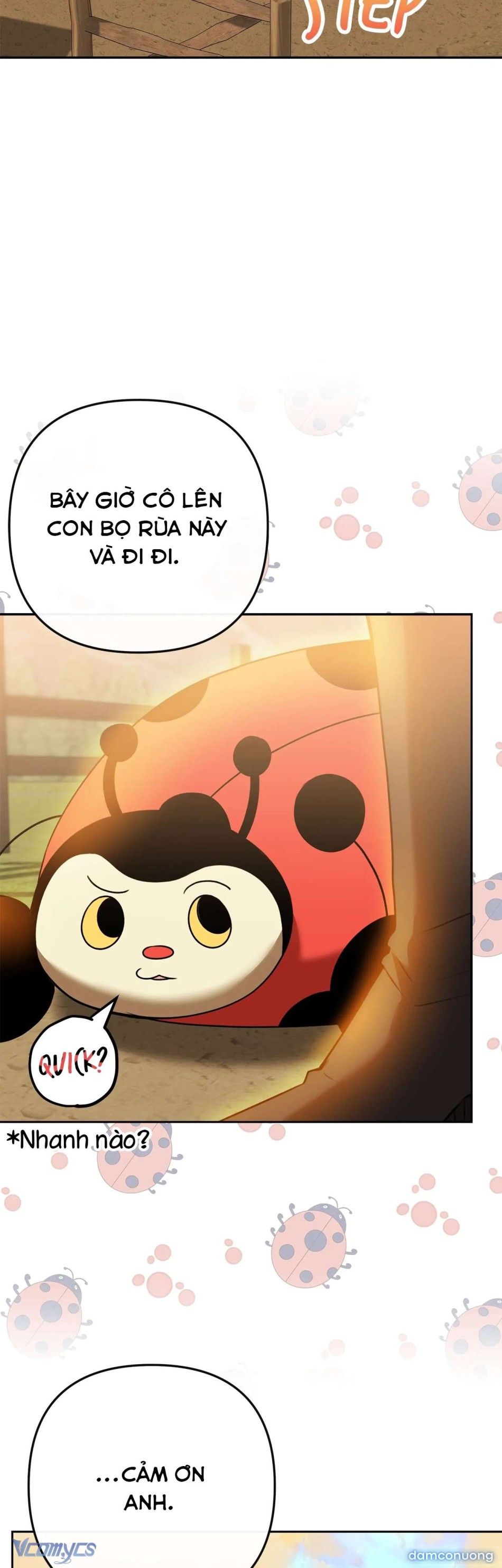 đọc truyện [18+] Chủ Nhân Hầm Ngục Hạng S Chương 5 ảnh 33 tại Thiên Thai Truyện