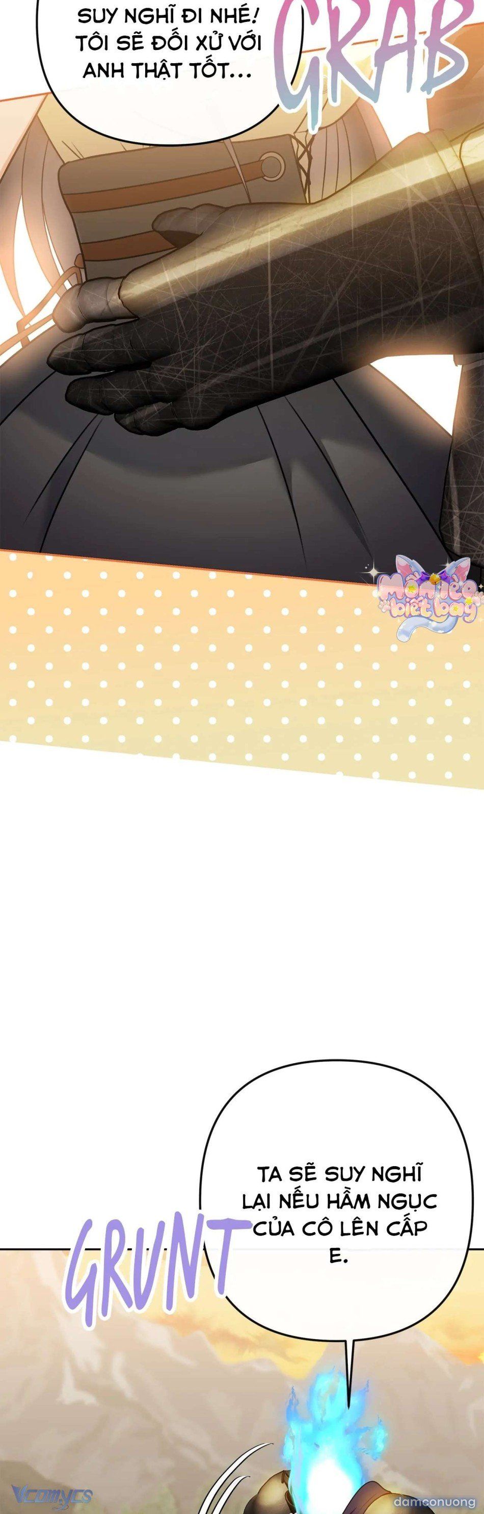 đọc truyện [18+] Chủ Nhân Hầm Ngục Hạng S Chương 5 ảnh 41 tại Thiên Thai Truyện