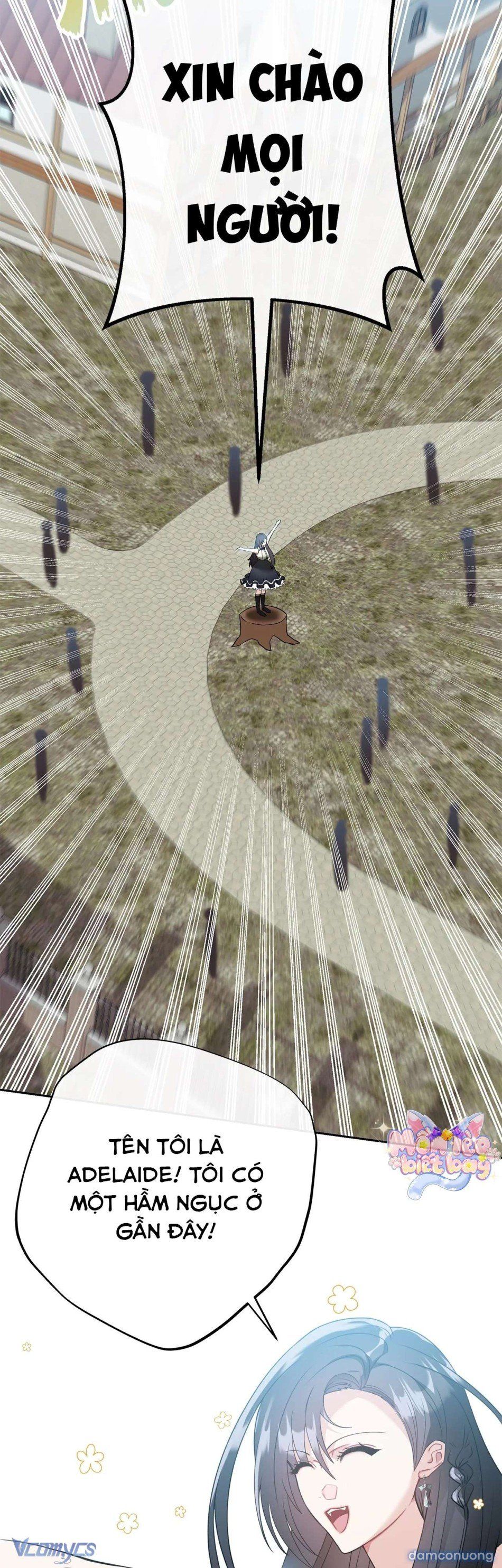 đọc truyện [18+] Chủ Nhân Hầm Ngục Hạng S Chương 5 ảnh 7 tại Thiên Thai Truyện