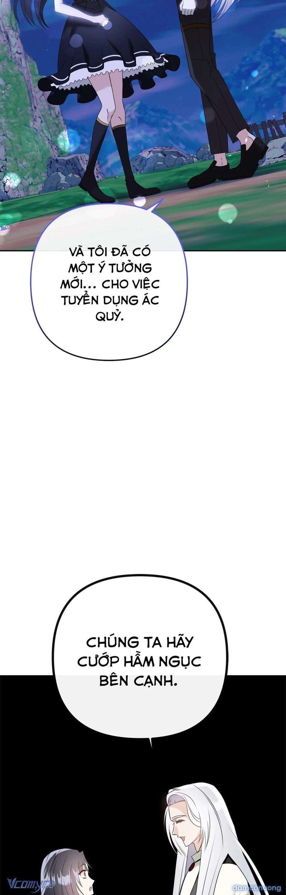 đọc truyện [18+] Chủ Nhân Hầm Ngục Hạng S Chương 5 ảnh 55 tại Thiên Thai Truyện