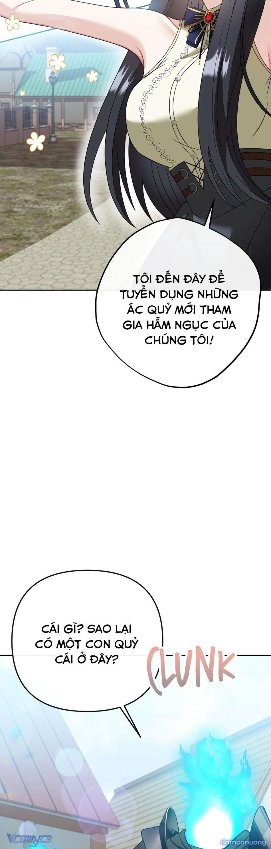 đọc truyện [18+] Chủ Nhân Hầm Ngục Hạng S Chương 5 ảnh 8 tại Thiên Thai Truyện