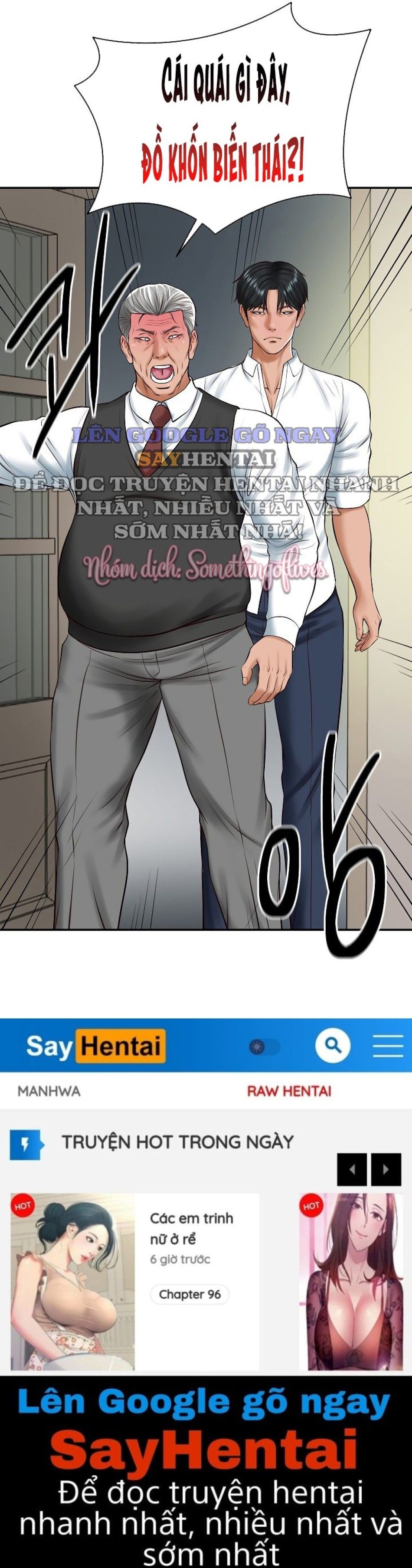 đọc truyện [18+] Chủ Nhân Hầm Ngục Hạng S Chương 51 ảnh 10 tại Thiên Thai Truyện