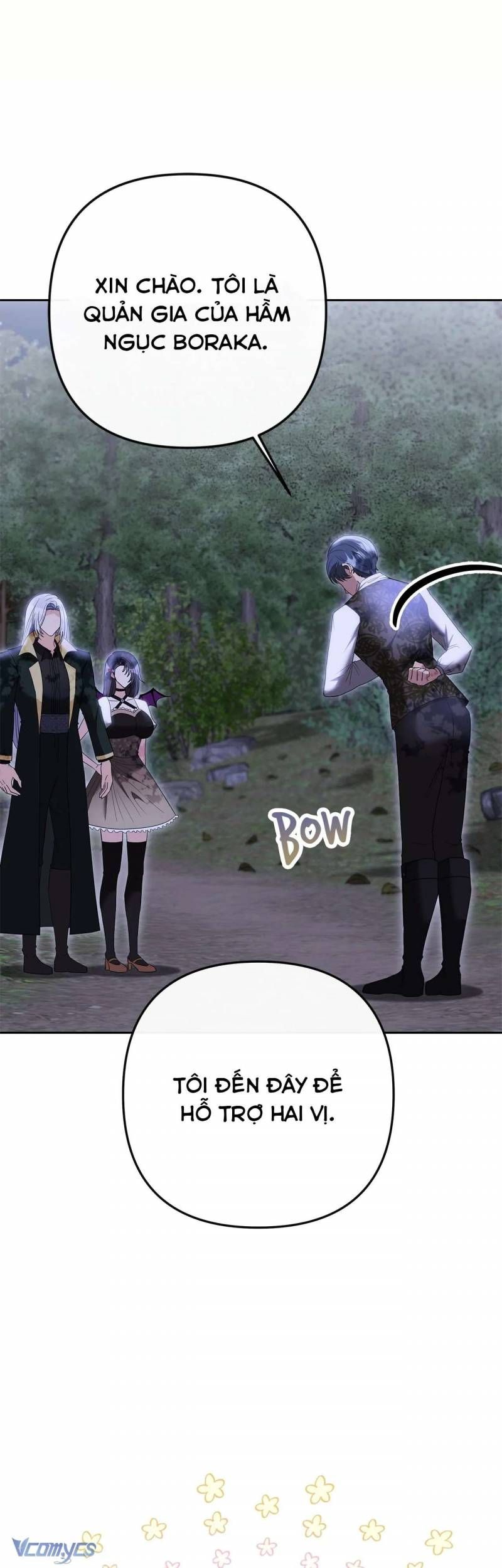 đọc truyện [18+] Chủ Nhân Hầm Ngục Hạng S Chương 6 ảnh 16 tại Thiên Thai Truyện