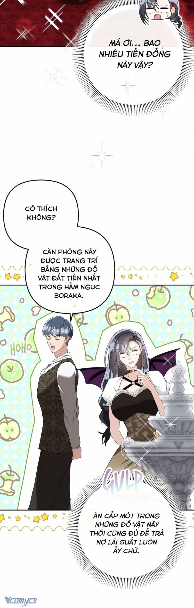 đọc truyện [18+] Chủ Nhân Hầm Ngục Hạng S Chương 6 ảnh 20 tại Thiên Thai Truyện