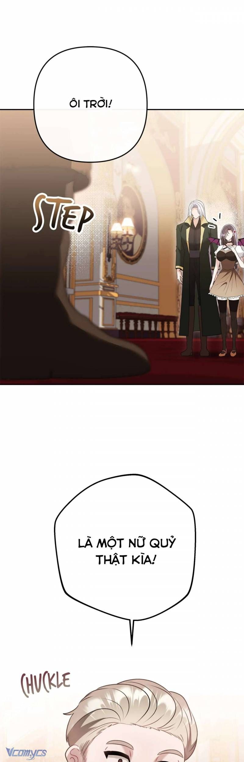 đọc truyện [18+] Chủ Nhân Hầm Ngục Hạng S Chương 6 ảnh 21 tại Thiên Thai Truyện