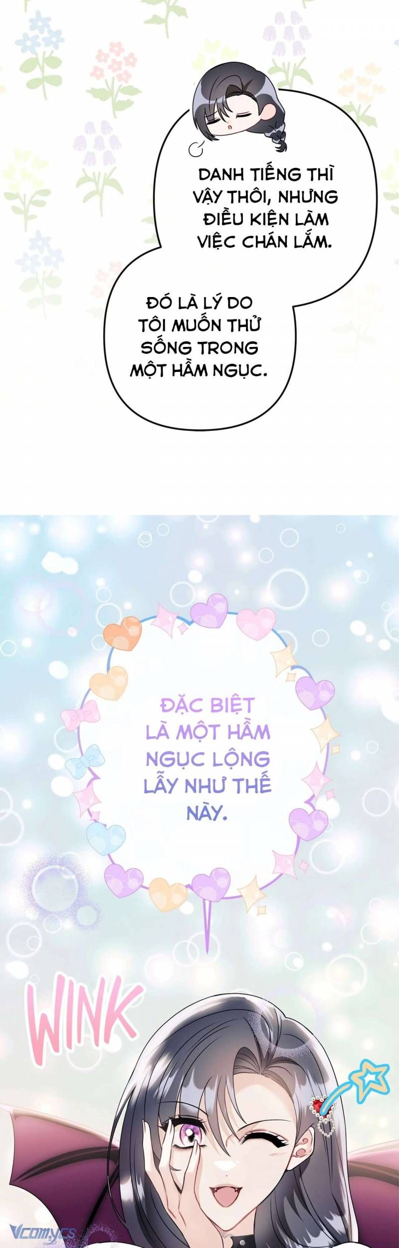 đọc truyện [18+] Chủ Nhân Hầm Ngục Hạng S Chương 6 ảnh 29 tại Thiên Thai Truyện