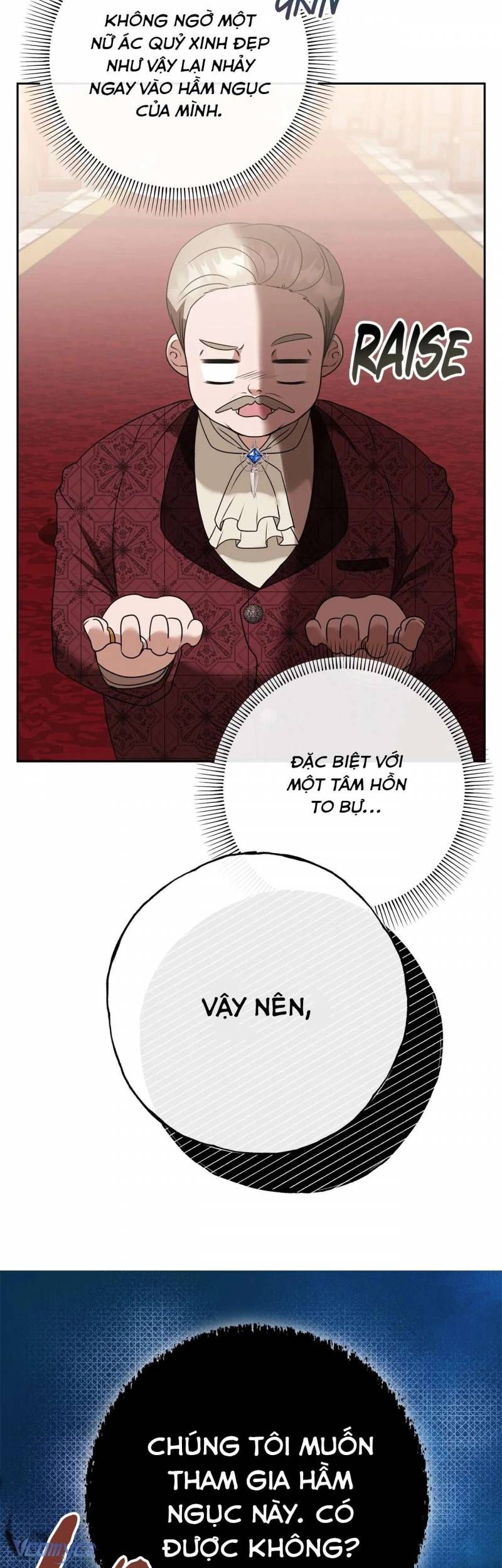 đọc truyện [18+] Chủ Nhân Hầm Ngục Hạng S Chương 6 ảnh 31 tại Thiên Thai Truyện