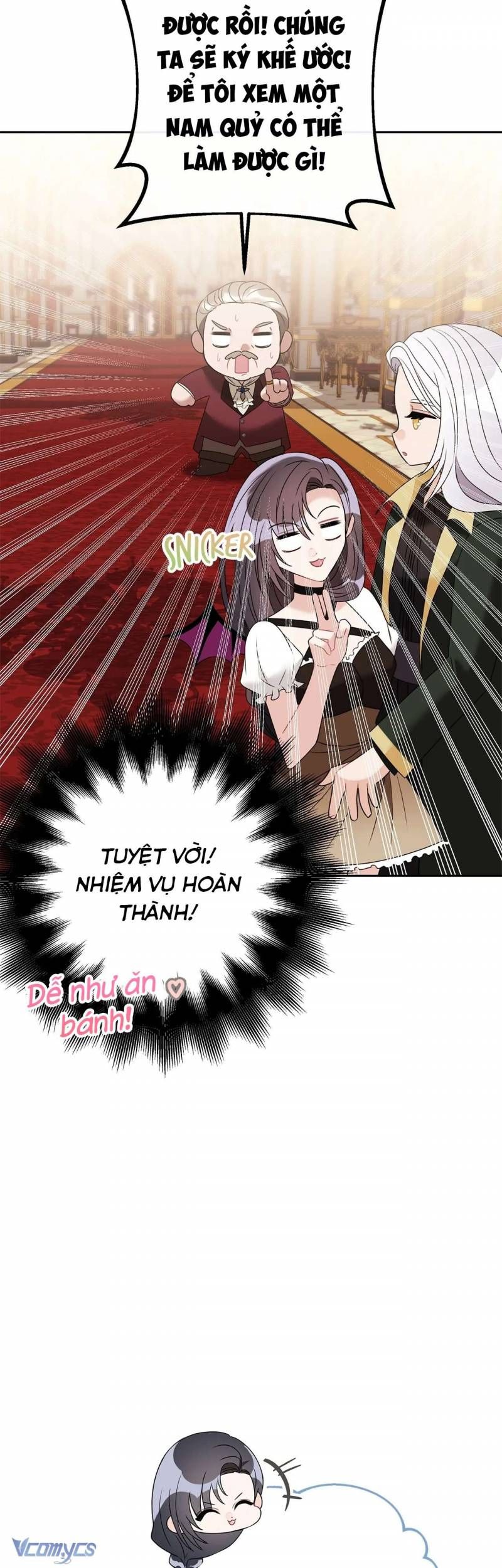 đọc truyện [18+] Chủ Nhân Hầm Ngục Hạng S Chương 6 ảnh 37 tại Thiên Thai Truyện