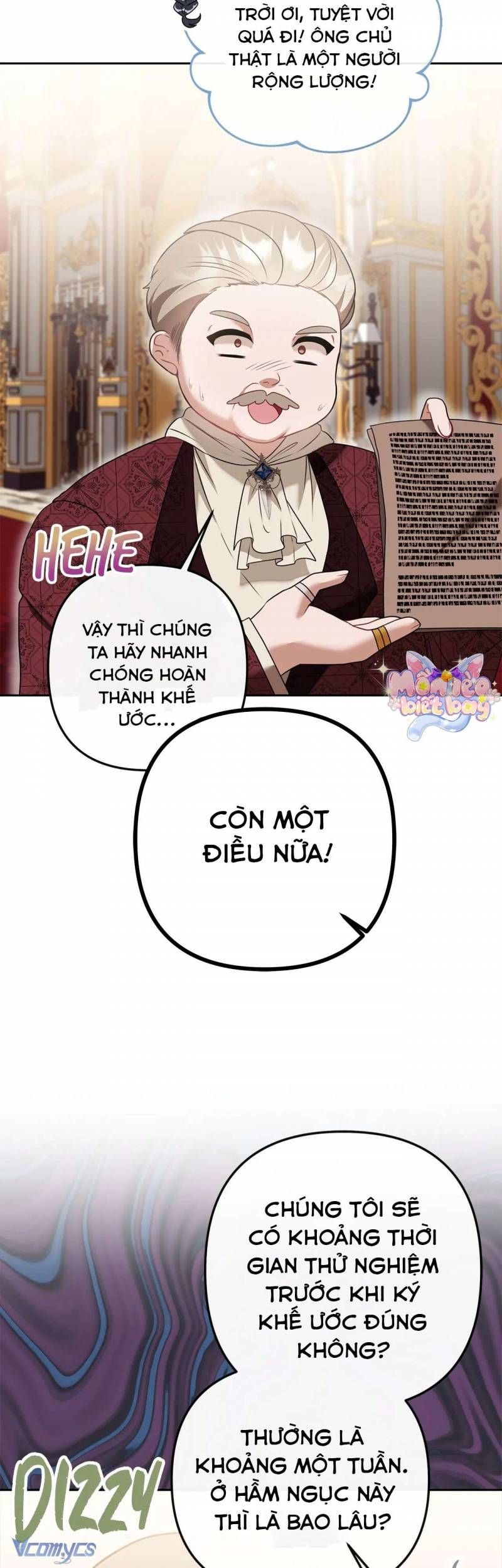 đọc truyện [18+] Chủ Nhân Hầm Ngục Hạng S Chương 6 ảnh 38 tại Thiên Thai Truyện