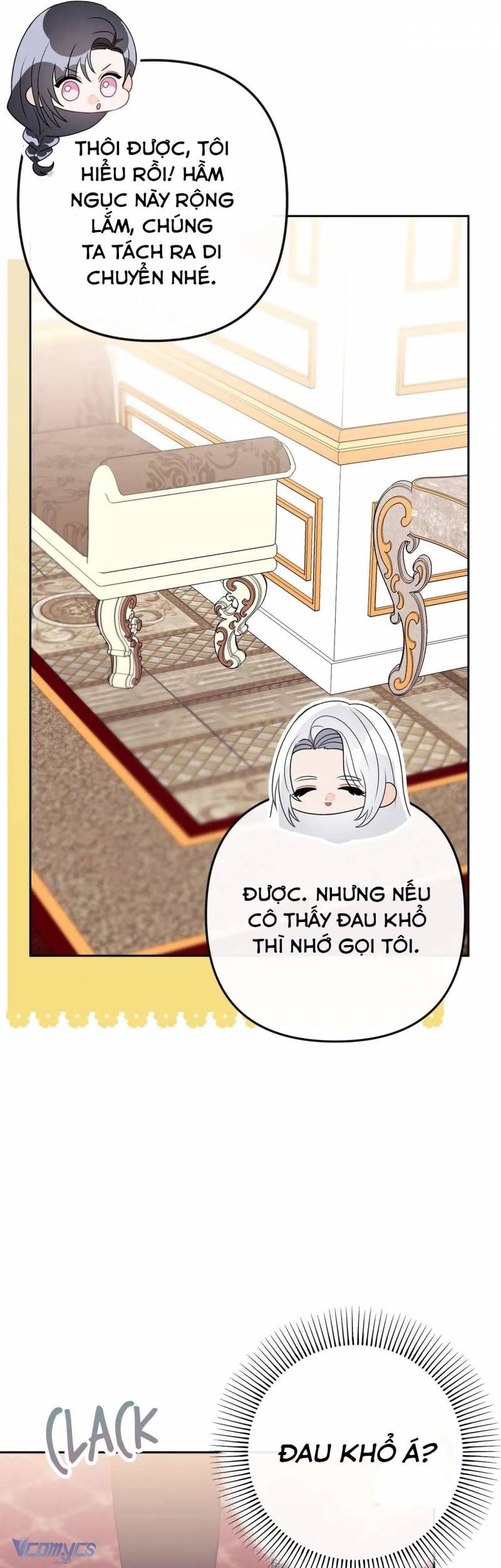 đọc truyện [18+] Chủ Nhân Hầm Ngục Hạng S Chương 6 ảnh 45 tại Thiên Thai Truyện