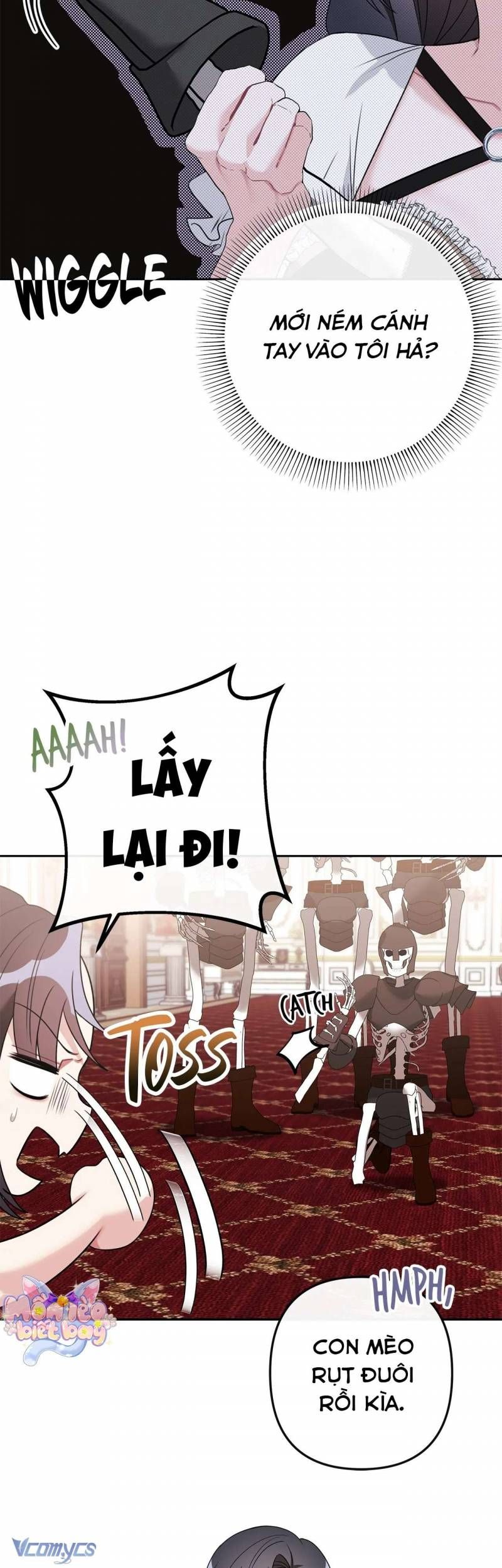 đọc truyện [18+] Chủ Nhân Hầm Ngục Hạng S Chương 6 ảnh 53 tại Thiên Thai Truyện