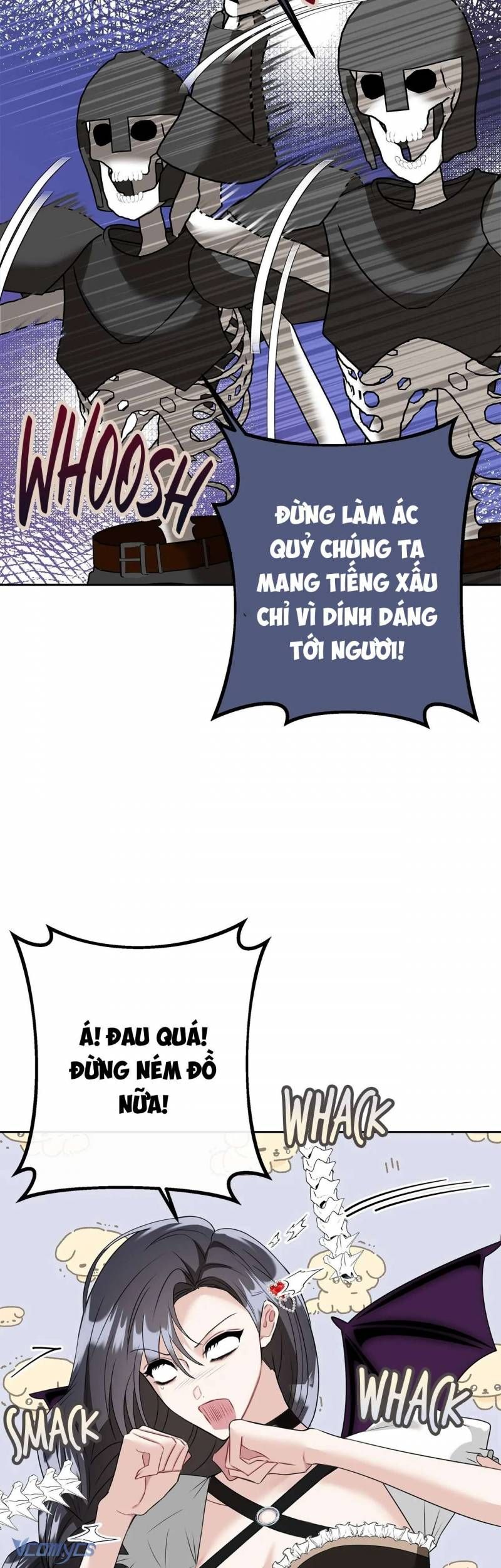 đọc truyện [18+] Chủ Nhân Hầm Ngục Hạng S Chương 6 ảnh 55 tại Thiên Thai Truyện