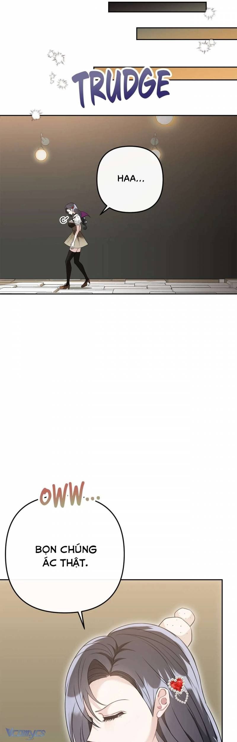 đọc truyện [18+] Chủ Nhân Hầm Ngục Hạng S Chương 6 ảnh 59 tại Thiên Thai Truyện