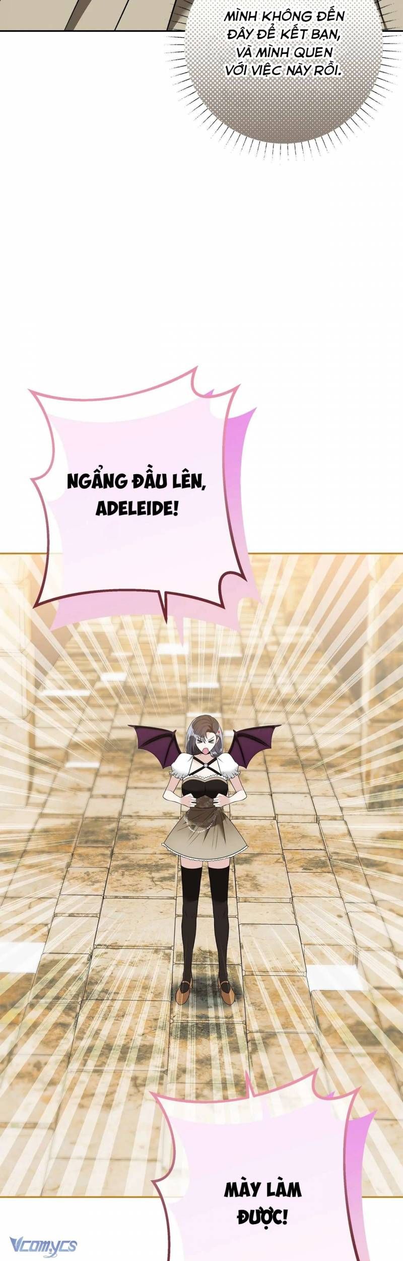 đọc truyện [18+] Chủ Nhân Hầm Ngục Hạng S Chương 6 ảnh 61 tại Thiên Thai Truyện