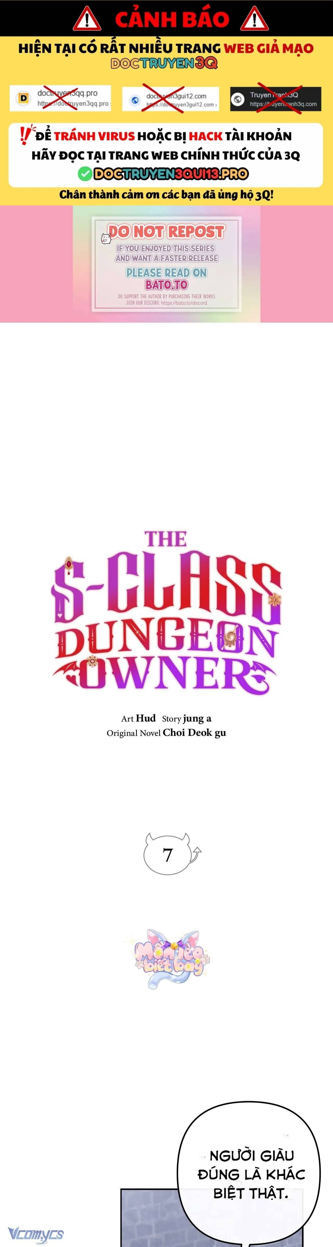 đọc truyện [18+] Chủ Nhân Hầm Ngục Hạng S Chương 7 ảnh 3 tại Thiên Thai Truyện