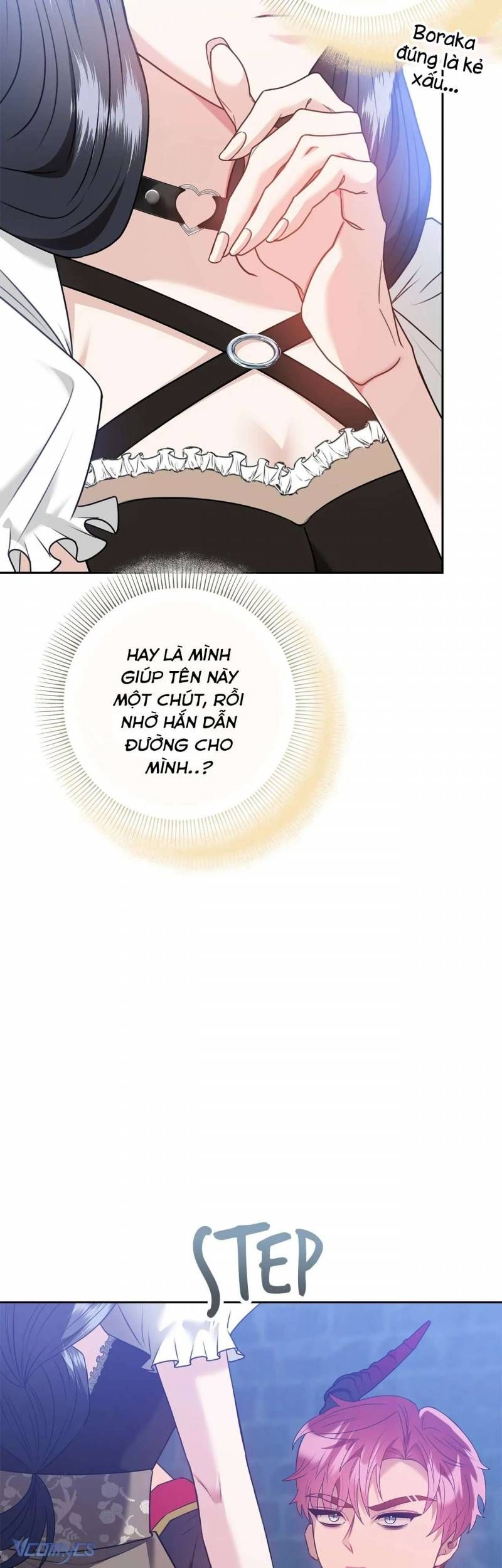 đọc truyện [18+] Chủ Nhân Hầm Ngục Hạng S Chương 7 ảnh 34 tại Thiên Thai Truyện