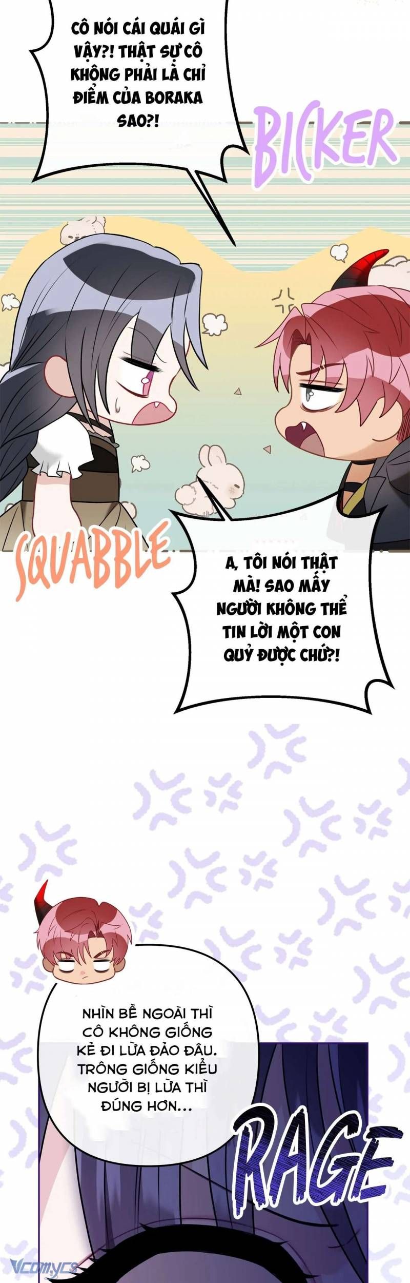 đọc truyện [18+] Chủ Nhân Hầm Ngục Hạng S Chương 7 ảnh 37 tại Thiên Thai Truyện