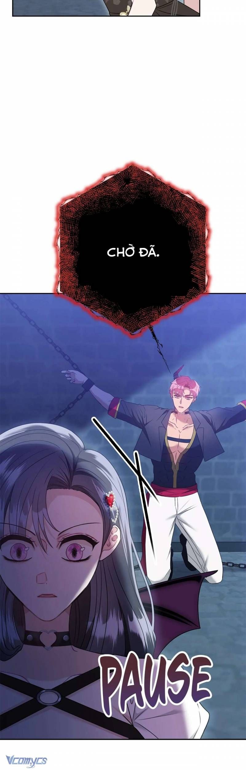 đọc truyện [18+] Chủ Nhân Hầm Ngục Hạng S Chương 7 ảnh 39 tại Thiên Thai Truyện