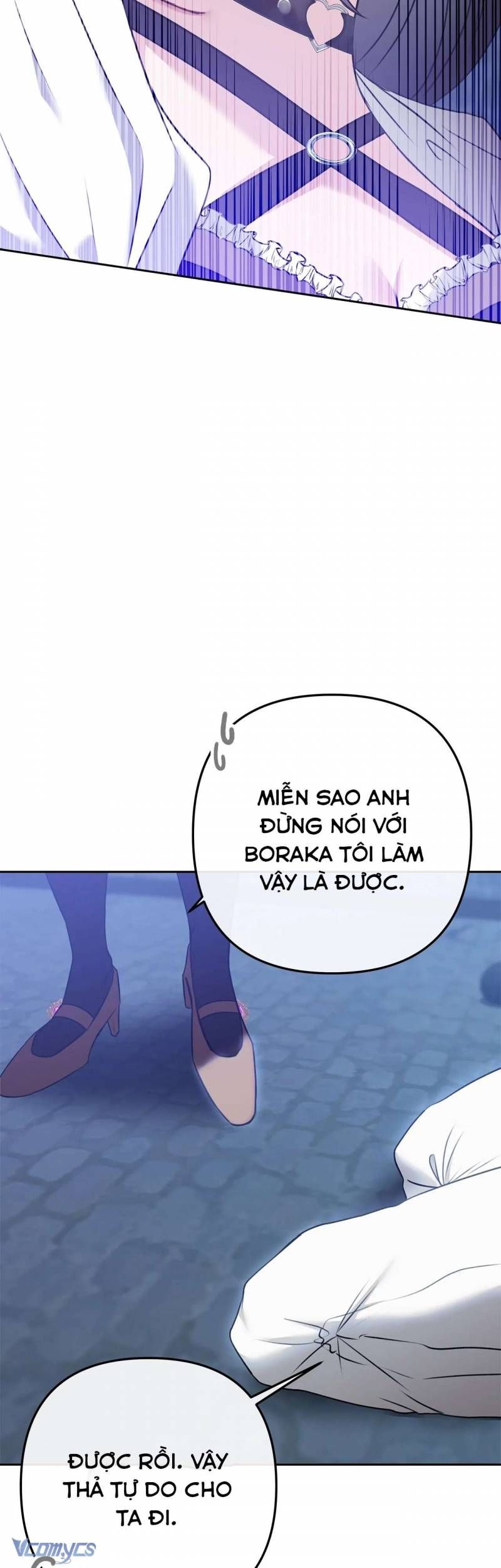 đọc truyện [18+] Chủ Nhân Hầm Ngục Hạng S Chương 7 ảnh 43 tại Thiên Thai Truyện