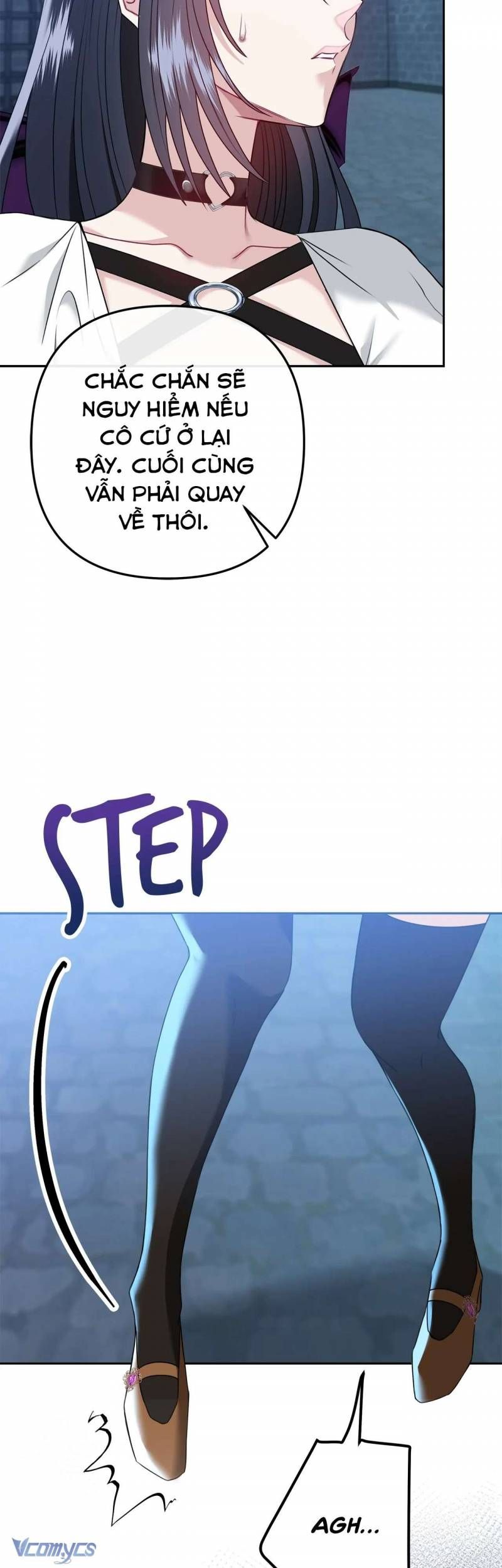 đọc truyện [18+] Chủ Nhân Hầm Ngục Hạng S Chương 7 ảnh 54 tại Thiên Thai Truyện