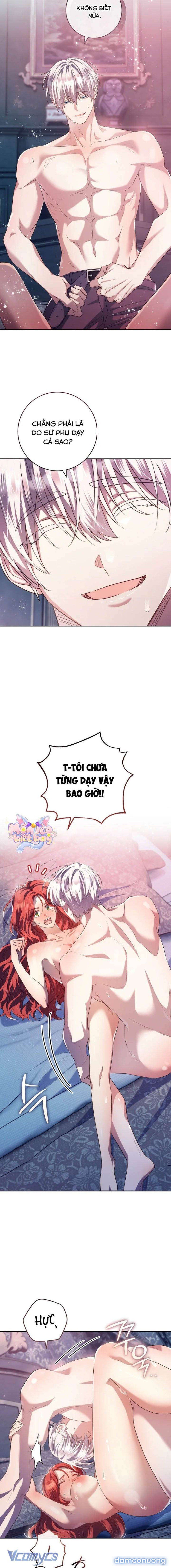 đọc truyện [18+] Chủ Nhân Hầm Ngục Hạng S Chương 8 ảnh 7 tại Thiên Thai Truyện