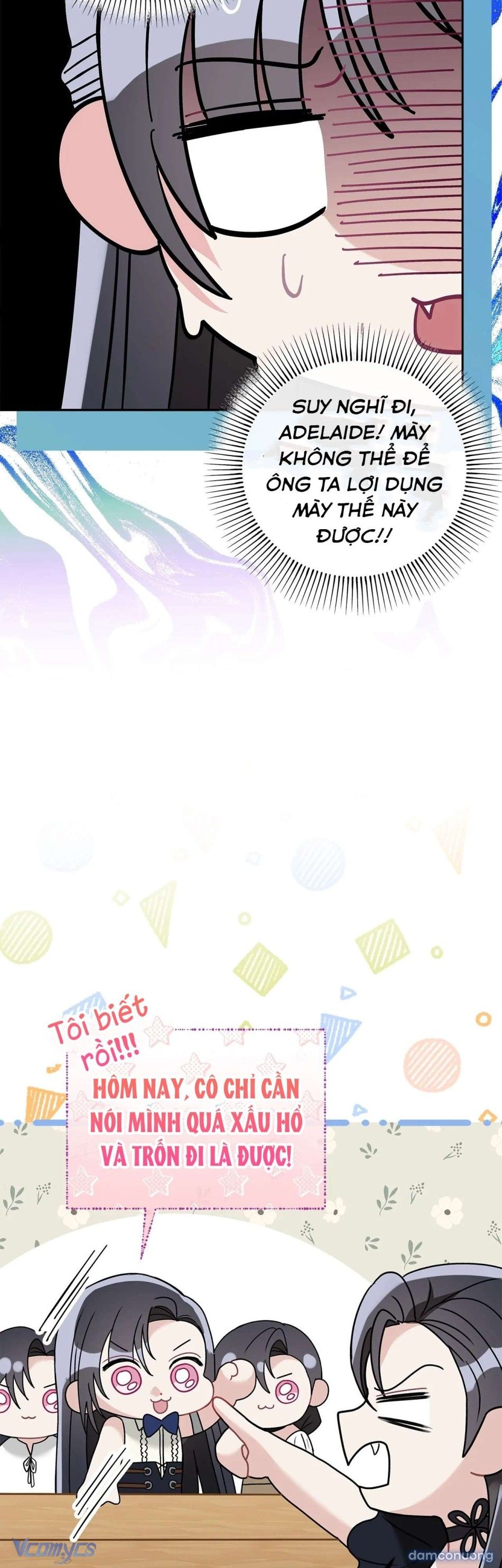 đọc truyện [18+] Chủ Nhân Hầm Ngục Hạng S Chương 9 ảnh 18 tại Thiên Thai Truyện