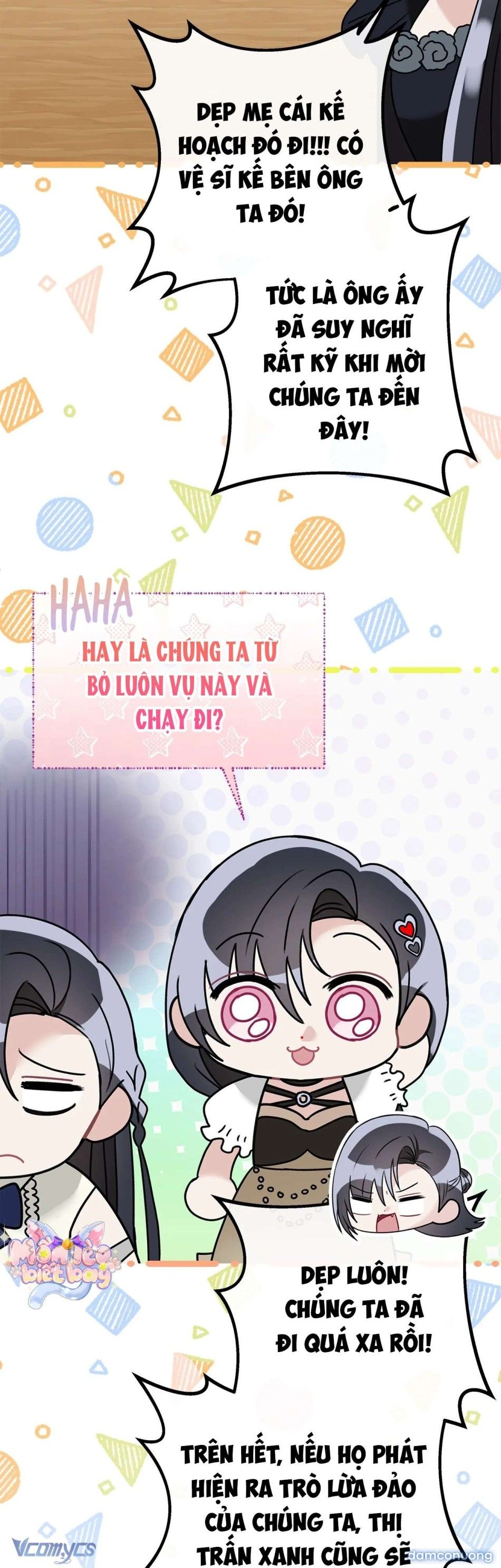 đọc truyện [18+] Chủ Nhân Hầm Ngục Hạng S Chương 9 ảnh 19 tại Thiên Thai Truyện