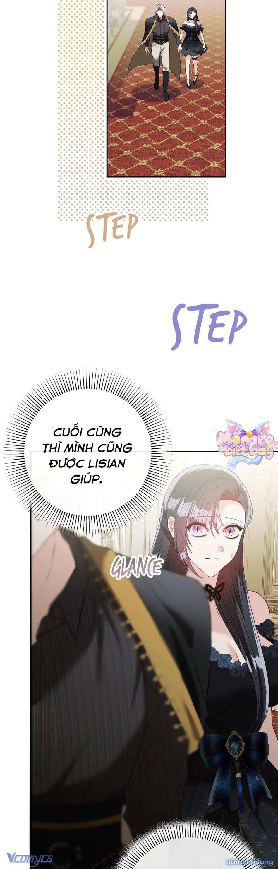 đọc truyện [18+] Chủ Nhân Hầm Ngục Hạng S Chương 9 ảnh 34 tại Thiên Thai Truyện