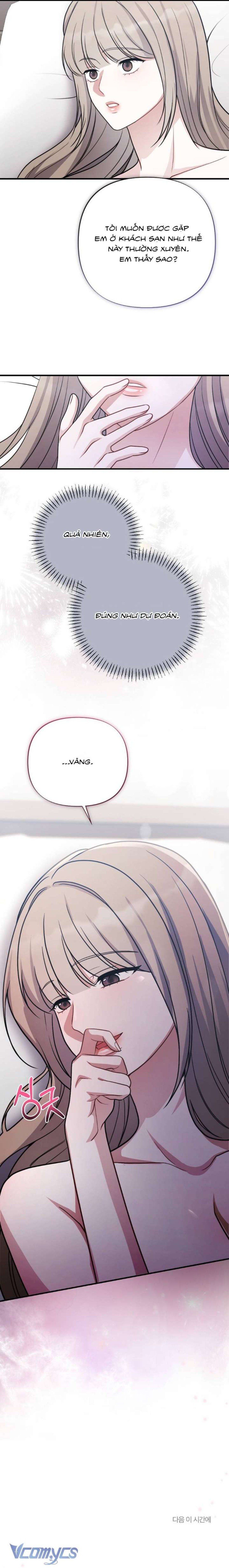 đọc truyện [18+] Chú Và Cháu Của Chú Ấy Chương 8 ảnh 13 tại Thiên Thai Truyện