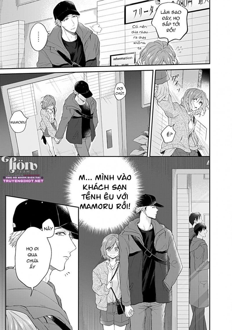 đọc truyện [18+] Chữa Bệnh Cho Bạn Chương 2.1 ảnh 17 tại Truyện Dạ Ký
