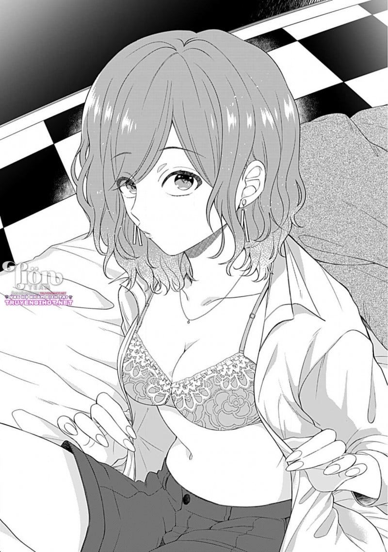 đọc truyện [18+] Chữa Bệnh Cho Bạn Chương 2.1 ảnh 3 tại Truyện Dạ Ký