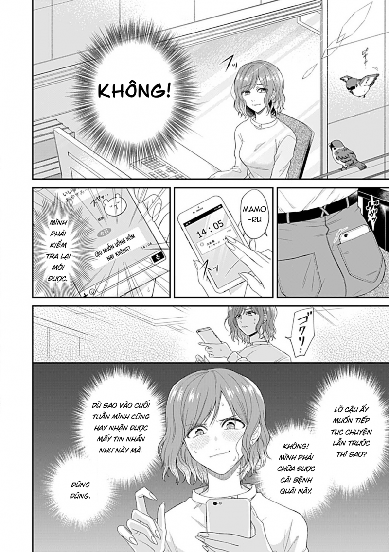 đọc truyện [18+] Chữa Bệnh Cho Bạn Chương 2.1 ảnh 6 tại Truyện Dạ Ký