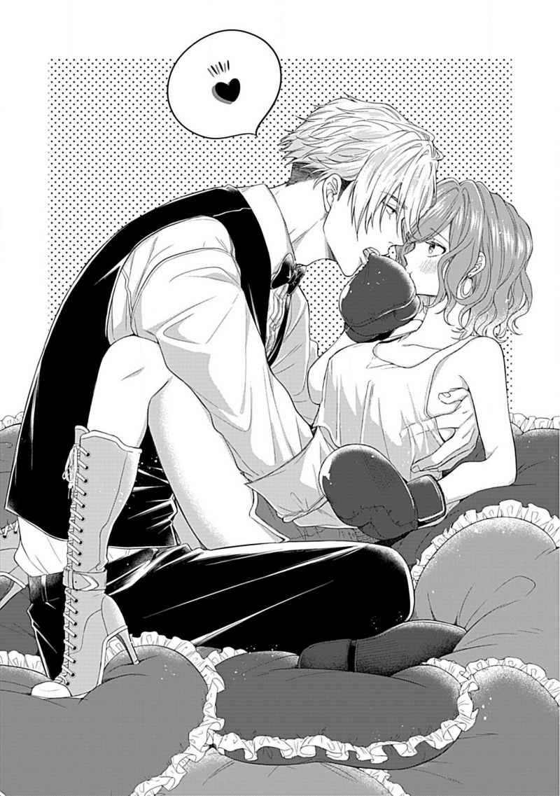 đọc truyện [18+] Chữa Bệnh Cho Bạn Chương 3.1 ảnh 3 tại Truyện Dạ Ký