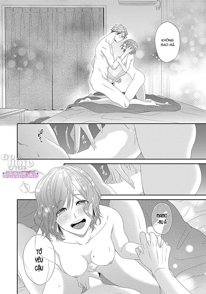 đọc truyện [18+] Chữa Bệnh Cho Bạn Chương 6.1 ảnh 17 tại Truyện Dạ Ký