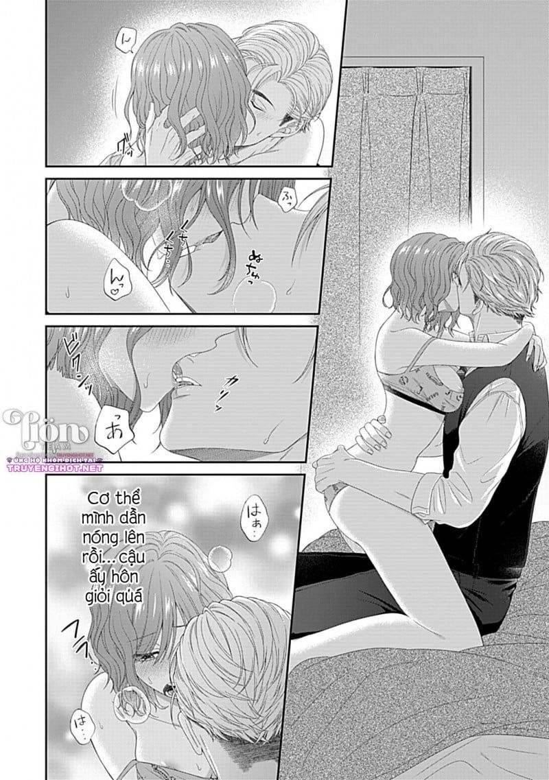 đọc truyện [18+] Chữa Bệnh Cho Bạn Chương 6.1 ảnh 5 tại Truyện Dạ Ký