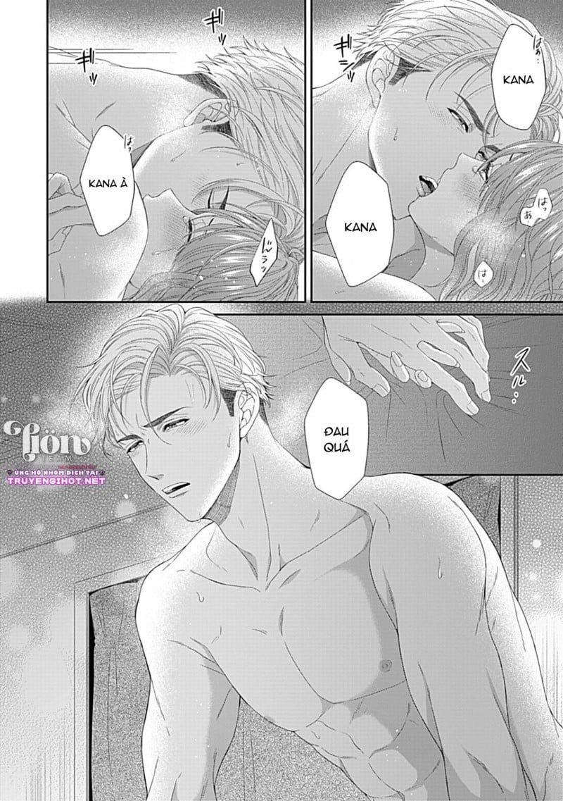 đọc truyện [18+] Chữa Bệnh Cho Bạn Chương 6.2 ảnh 7 tại Truyện Dạ Ký
