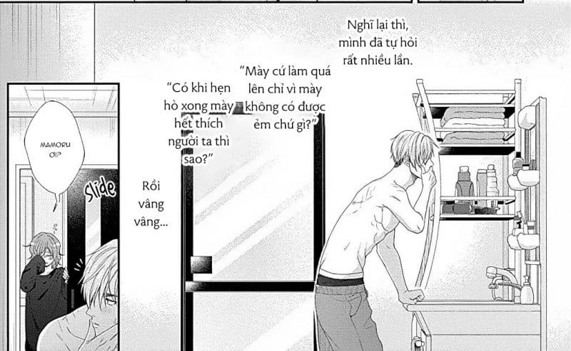 đọc truyện [18+] Chữa Bệnh Cho Bạn Chương 7.1 ảnh 8 tại Truyện Dạ Ký