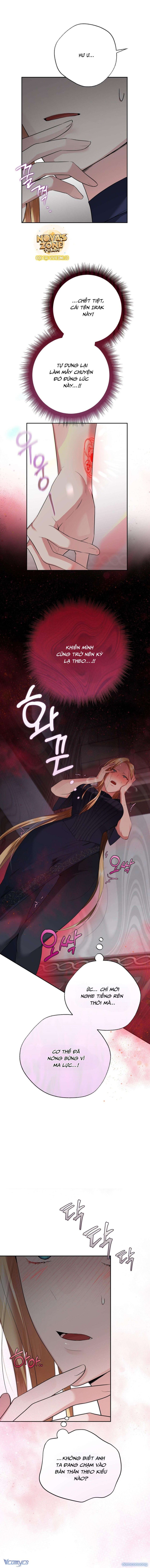 đọc truyện [18+] Chưa Phải Đêm Mà Cảm Giác Như Đêm Rồi Chương 13 ảnh 8 tại Thiên Thai Truyện