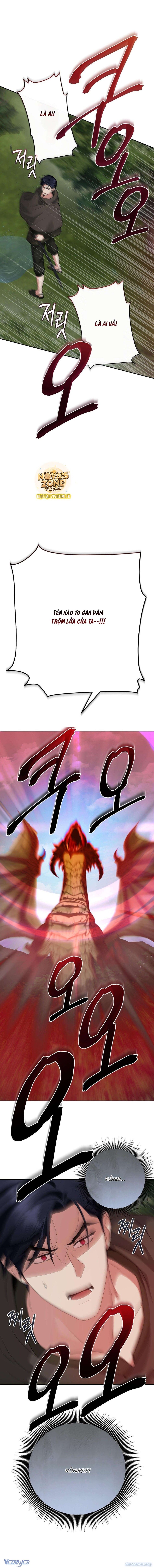 đọc truyện [18+] Chưa Phải Đêm Mà Cảm Giác Như Đêm Rồi Chương 21 ảnh 15 tại Thiên Thai Truyện