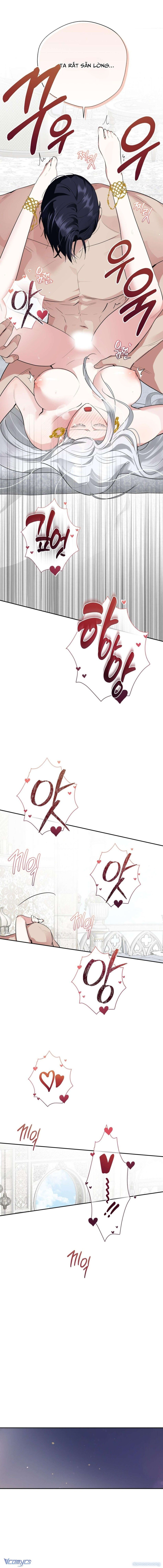 đọc truyện [18+] Chưa Phải Đêm Mà Cảm Giác Như Đêm Rồi Chương 22 ảnh 5 tại Thiên Thai Truyện