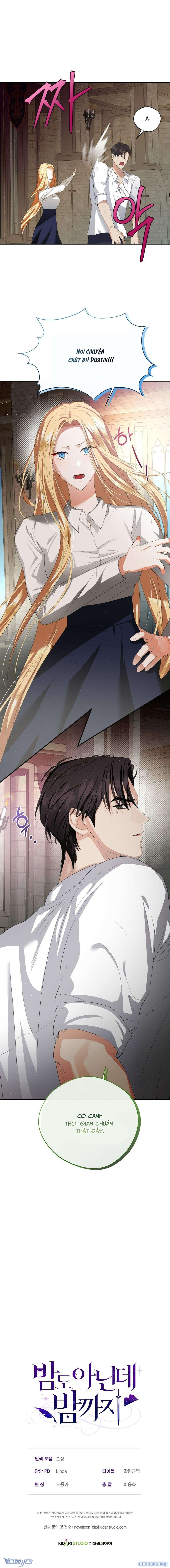 đọc truyện [18+] Chưa Phải Đêm Mà Cảm Giác Như Đêm Rồi Chương 3 ảnh 14 tại Thiên Thai Truyện