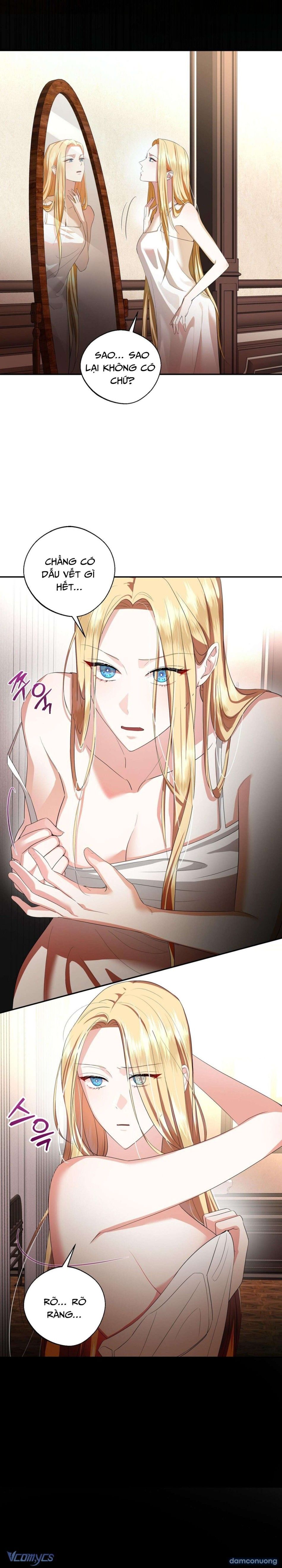 đọc truyện [18+] Chưa Phải Đêm Mà Cảm Giác Như Đêm Rồi Chương 3 ảnh 5 tại Thiên Thai Truyện