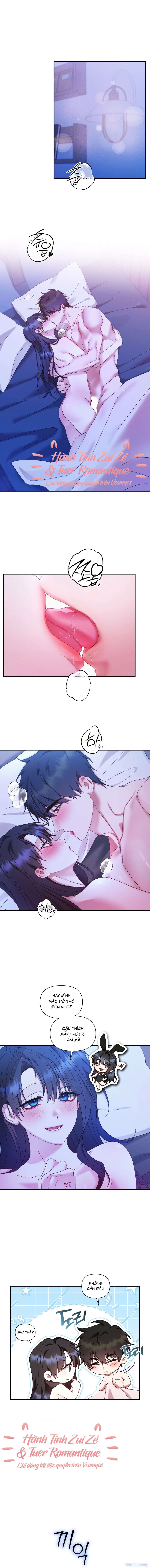 đọc truyện [18+] Chúng Ta Không Thể Làm Bạn Được Sao? Chương 19 ảnh 7 tại Thiên Thai Truyện