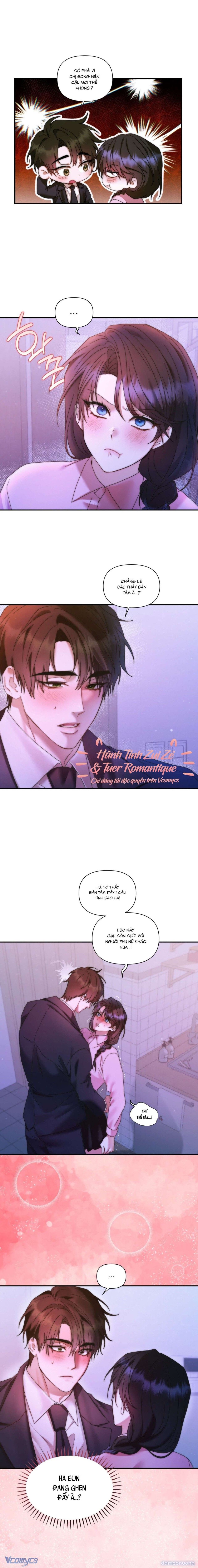 đọc truyện [18+] Chúng Ta Không Thể Làm Bạn Được Sao? Chương 20 ảnh 10 tại Thiên Thai Truyện