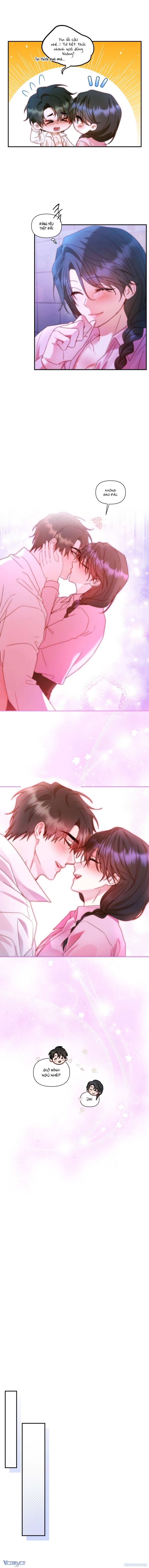 đọc truyện [18+] Chúng Ta Không Thể Làm Bạn Được Sao? Chương 21 ảnh 5 tại Thiên Thai Truyện