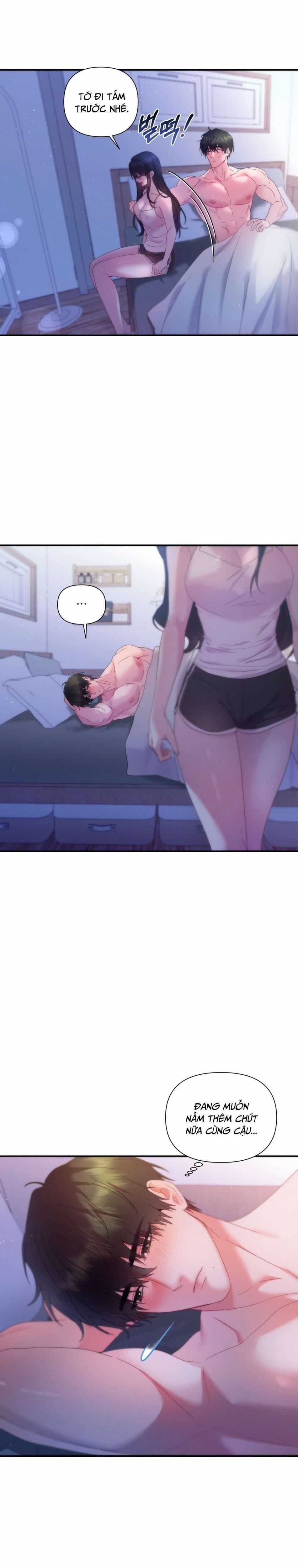 đọc truyện [18+] Chúng Ta Không Thể Làm Bạn Được Sao? Chương 6 ảnh 14 tại Thiên Thai Truyện